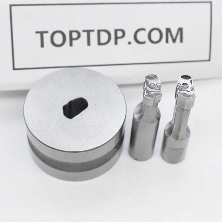 Make your own custom-perfect tablet with TDP molds