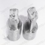 Bart Simpson Pill Press TDP molds | TOPTDP